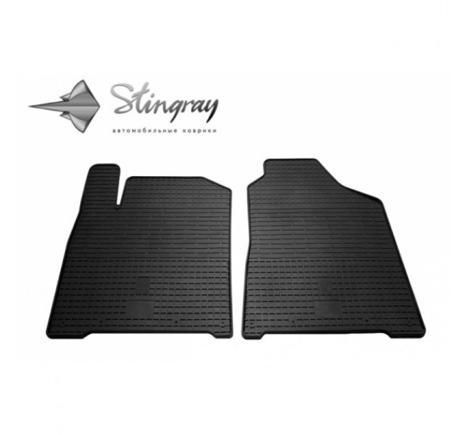 SsangYong Korando III (2010-2019) комплект ковриков с 2 штук (Stingray), цена: 997 грн.