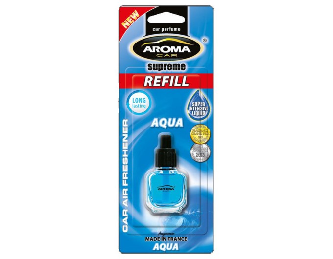 Сменный флакон Aroma Car Supreme Refill Aqua, цена: 120 грн.