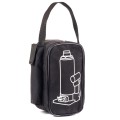 Сумка для домкрата Beltex цилиндр 10-16т размер L (11*22*14см) черный мат, цена: 281 грн.