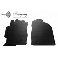 Mazda 6 (GG/GY) (2002-2008) комплект ковриков с 2 штук (Stingray), цена: 1 472 грн.