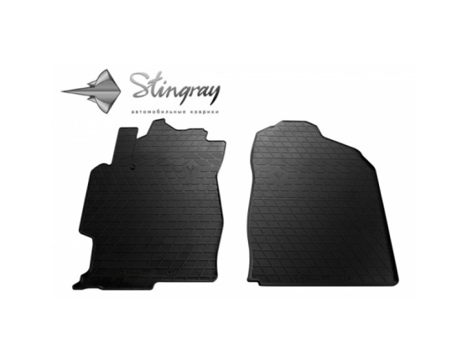 Mazda 6 (GG/GY) (2002-2008) комплект ковриков с 2 штук (Stingray), цена: 1 472 грн.