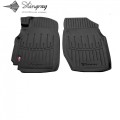 Nissan Almera Classic (2006-2011) комплект ковриков с 2 штук (Stingray), цена: 1 137 грн.