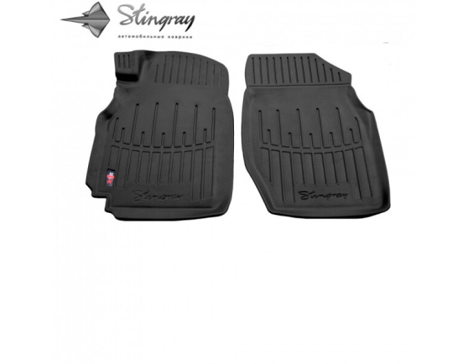 Nissan Almera Classic (2006-2011) комплект ковриков с 2 штук (Stingray), цена: 1 137 грн.