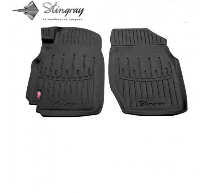 Nissan Almera (N16) (2000-2006) комплект ковриков с 2 штук (Stingray), цена: 900 грн.