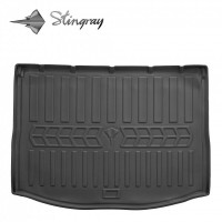 Suzuki 3D коврик в багажник SX4 II (2013-...) (upper trunk) (Stingray)