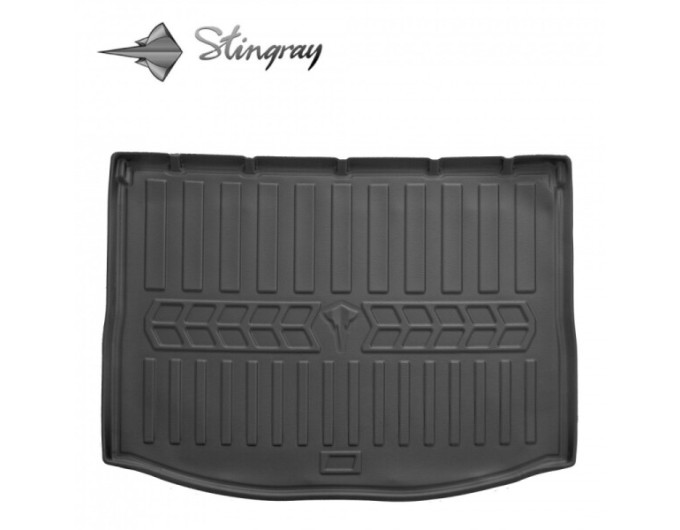 Suzuki 3D коврик в багажник SX4 III S-Cross (hybrid) (2022-...) (upper trunk) (Stingray), цена: 1 302 грн.