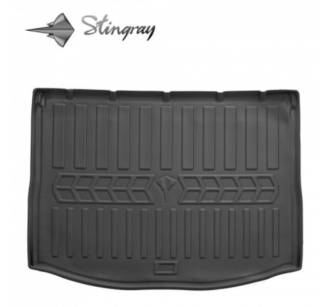 Suzuki 3D коврик в багажник SX4 II (2013-...) (upper trunk) (Stingray), цена: 1 090 грн.