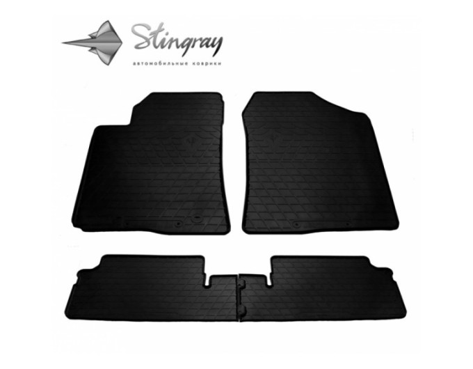 Toyota Corolla Verso (ZER/ZZE) (2004–2009) комплект килимків з 4 штук (Stingray), ціна: 2 296 грн.