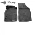 Renault Fluence (2009-2015) комплект 3D ковриков с 2 штук (Stingray), цена: 1 137 грн.