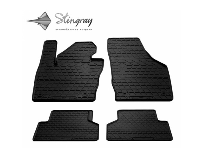 Audi Q3 (8U) (2011-2019) комплект ковриков с 4 штук (Stingray), цена: 1 707 грн.