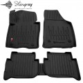 Volkswagen Touran I (2003-2015) комплект 3D ковриков с 5 штук (Stingray), цена: 1 870 грн.