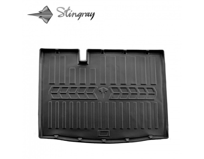 Dacia 3D коврик в багажник Sandero Stepway III (comfort) (2020-...) (Stingray), цена: 1 302 грн.