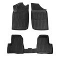 Peugeot 206 (1998-2006) комплект 3D килимків з 4 штук (Stingray), ціна: 1 870 грн.
