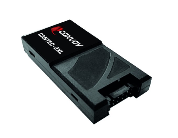 CAN модуль CONVOY CANTEC-2XL, цена: 6 730 грн.