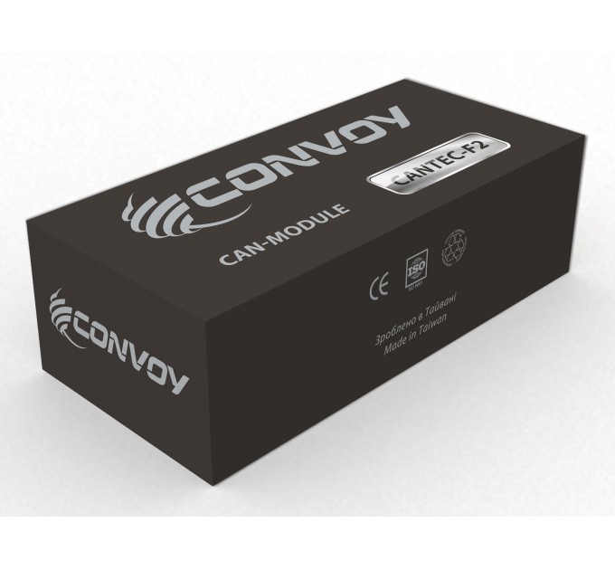 CAN модуль Convoy CANTEC-F2, ціна: 3 341 грн.