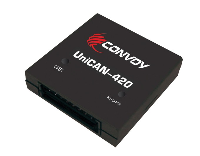 CAN модуль Convoy UniCAN-420, цена: 982 грн.