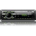 Автомагнитола FANTOM FP-302 Black/Green, цена: 890 грн.