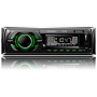 Автомагнітола FANTOM FP-316 Black/Green
