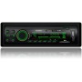 Автомагнитола FANTOM FP-395 Black/Multicolor
