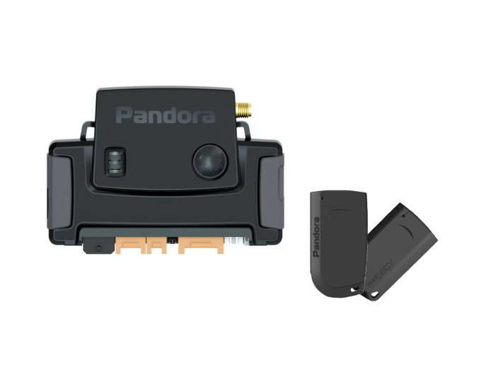Pandora DXL-4710 UA, цена: 46 186 грн.