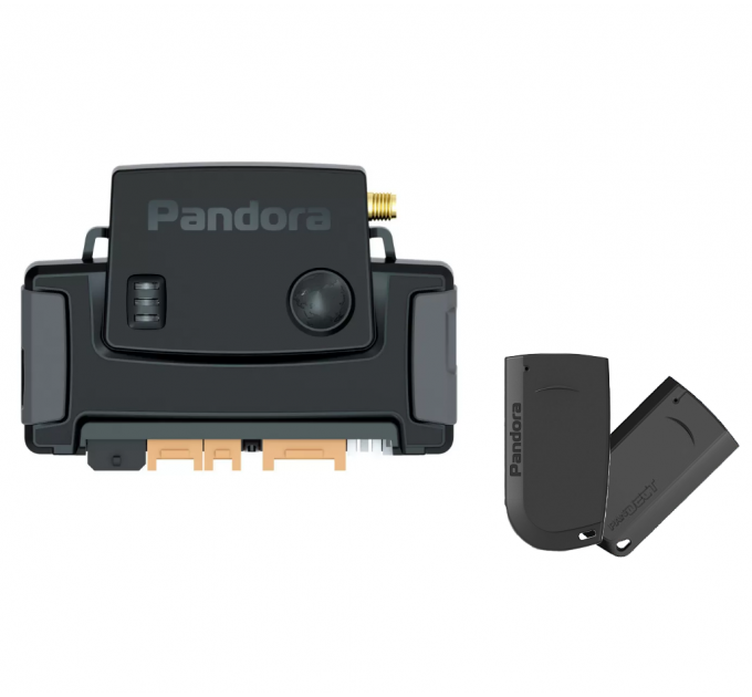 Pandora DXL-4710 UA, ціна: 25 399 грн.