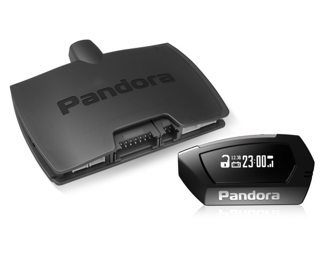 Двухсторонняя автосигнализация Pandora DX-60BTUA, цена: 16 756 грн.