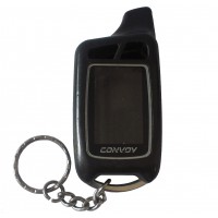 Корпус брелока CONVOY Case MP-150 LCD 2-way TX