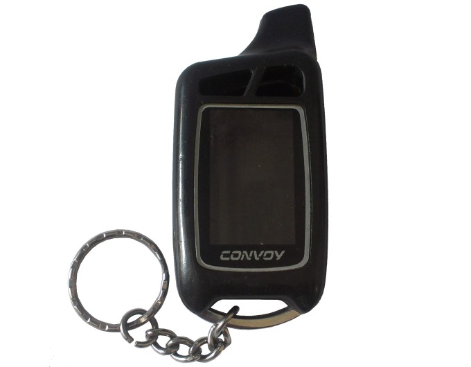 Корпус брелока CONVOY Case MP-150 LCD 2-way TX, цена: 1 189 грн.