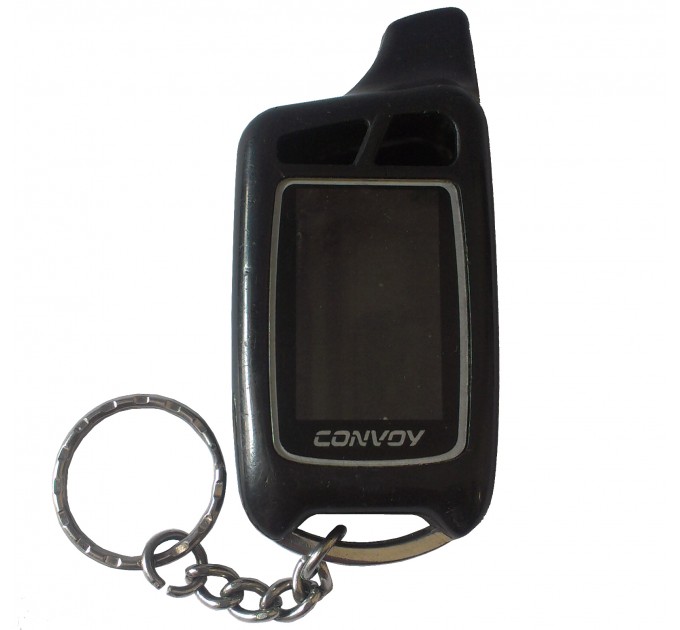 Корпус брелока CONVOY Case MP-150 LCD 2-way TX, цена: 654 грн.
