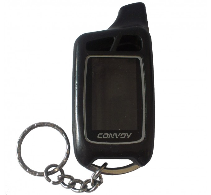 Корпус брелока CONVOY Case MP-150 LCD 2-way TX, цена: 984 грн.