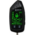 Брелок к сигнализации двусторонний CONVOY MP-60D LCD 2-way TX, цена: 1 107 грн.
