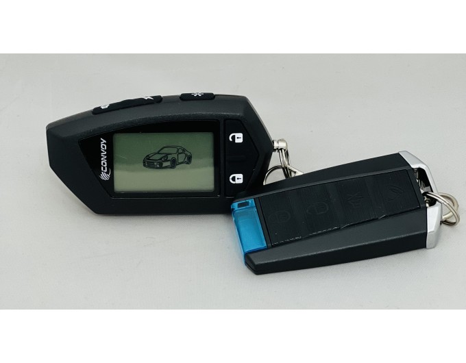 Сигнализация, CONVOY MP-57D dialogue 868 MHz, цена: 2 984 грн.