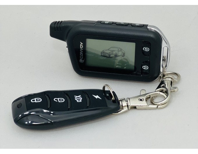 Сигнализация, CONVOY MP-50D dialogue 868 MHz, цена: 2 787 грн.