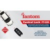 Интерфейс управления центральным замком FANTOM FT-228, цена: 543 грн.