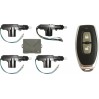 Центральный замок с дистанционным управлением Fantom FT-230, цена: 1 030 грн.