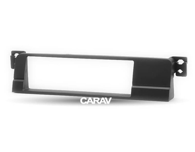 Переходная рамка для 1 DIN автомагнитолы, 173 x 51 мм; CARAV 11-011, цена: 797 грн.