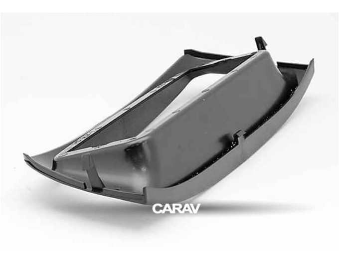 Переходная рамка для 1 DIN автомагнитолы, 182 x 53 мм; CARAV 11-018, цена: 828 грн.