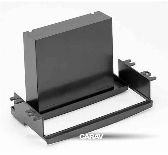 Переходная рамка для 1 DIN автомагнитолы, 182 x 53 мм; CARAV 11-020, цена: 527 грн.
