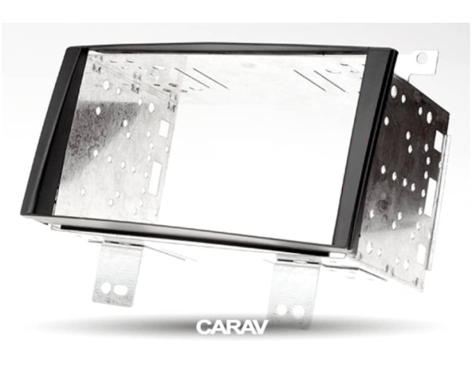 Переходная рамка для 2 DIN автомагнитолы, 173 x 98 мм; CARAV 11-021, цена: 3 674 грн.