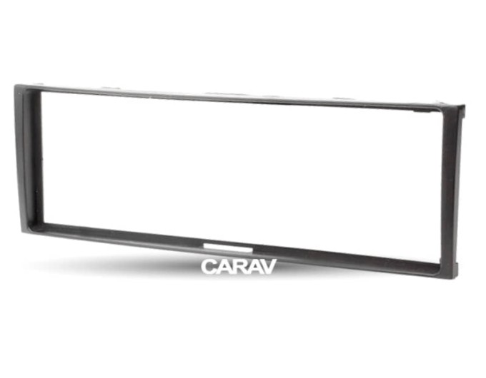 Переходная рамка для 1 DIN автомагнитолы, 182 x 53 мм; CARAV 11-032, цена: 620 грн.