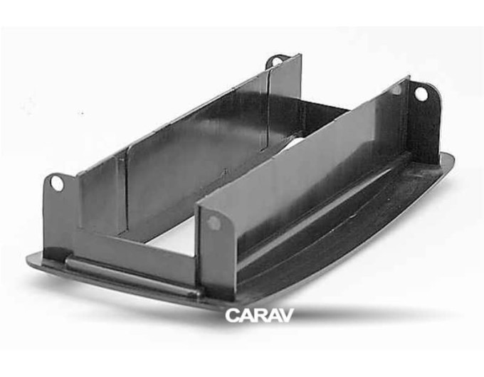 Переходная рамка для 1 DIN автомагнитолы, 182 x 53 мм; CARAV 11-036, цена: 774 грн.