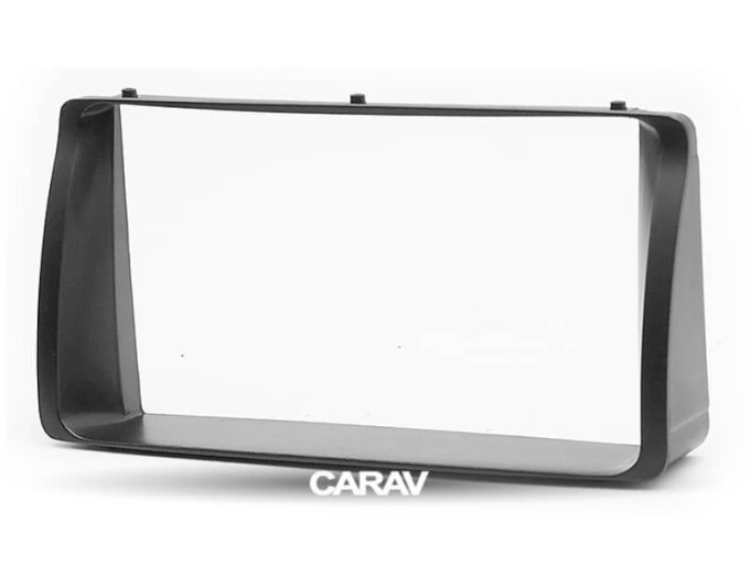 Перехідна рамка для 2 DIN автомагнітоли, 173 x 98 мм; CARAV 11-038, ціна: 912 грн.