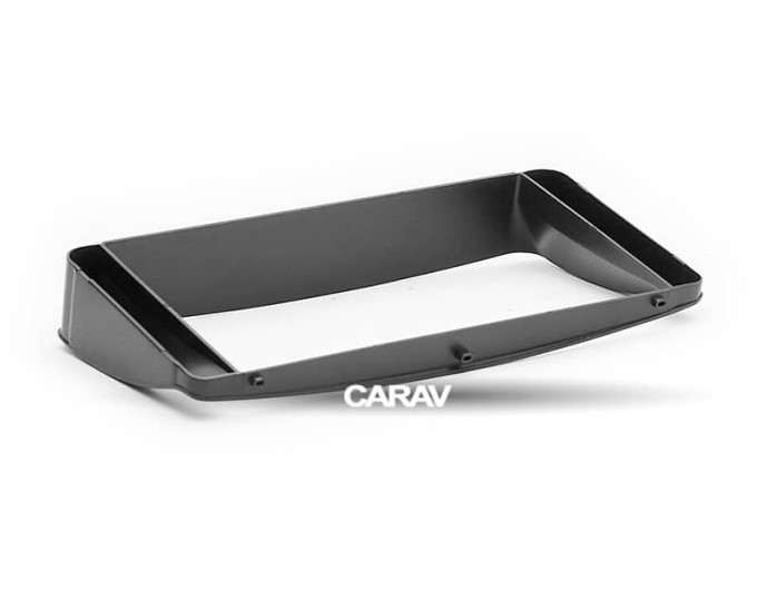 Перехідна рамка для 2 DIN автомагнітоли, 173 x 98 мм; CARAV 11-038, ціна: 912 грн.