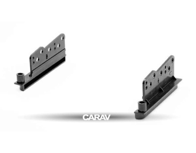 Перехідна рамка для 2 DIN автомагнітоли, 173 x 98 мм; CARAV 11-039, ціна: 498 грн.