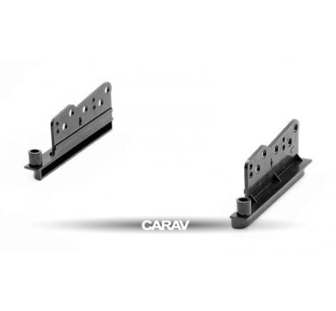 Переходная рамка для 2 DIN автомагнитолы, 178 x 102 мм; CARAV 11-039, цена: 274 грн.