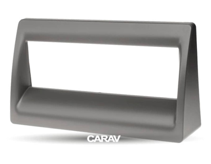 Переходная рамка для 1 DIN автомагнитолы, 173 x 48 мм; CARAV 11-043, цена: 1 217 грн.