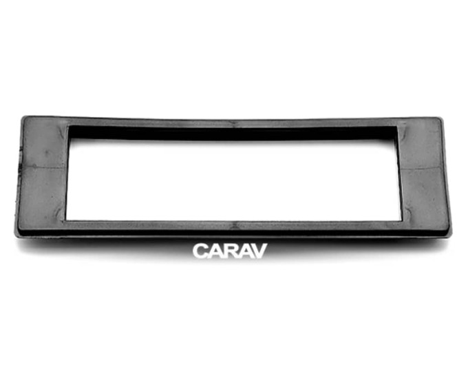 Переходная рамка для 1 DIN автомагнитолы, 173 x 53 мм; CARAV 11-051, цена: 575 грн.
