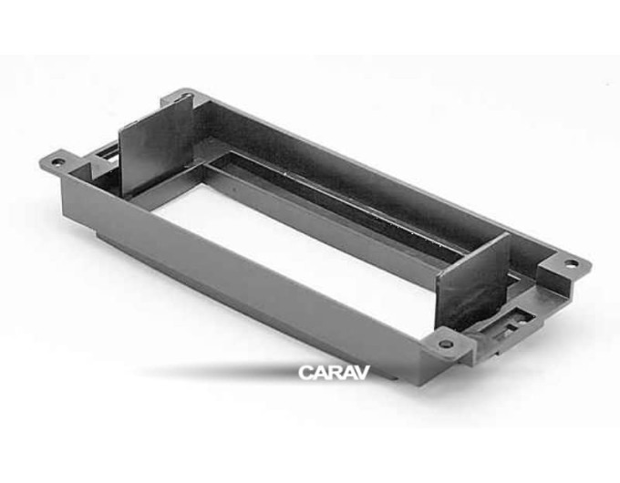 Переходная рамка для 1 DIN автомагнитолы, 170 x 45 мм; CARAV 11-054, цена: 1 802 грн.