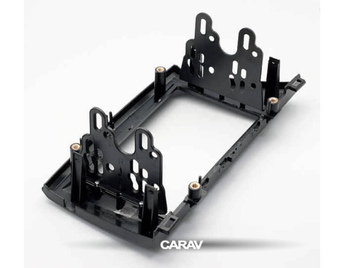 Перехідна рамка для 2 DIN автомагнітоли, 173 x 98 мм; CARAV 11-082, ціна: 2 478 грн.