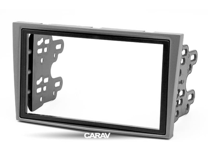 Переходная рамка для 2 DIN автомагнитолы, 173 x 98 мм, 178 x 102 мм; CARAV 11-090, цена: 1 742 грн.